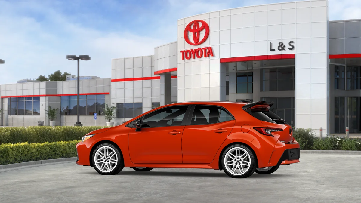 New 2026 Inferno Toyota FX image 16