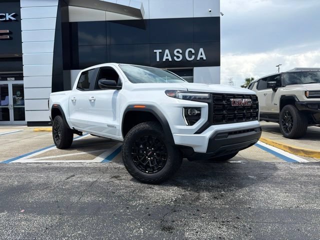 2026 GMC Canyon