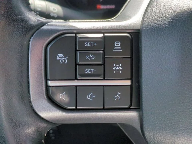 Used 2024 Gray Ford Lariat image 17