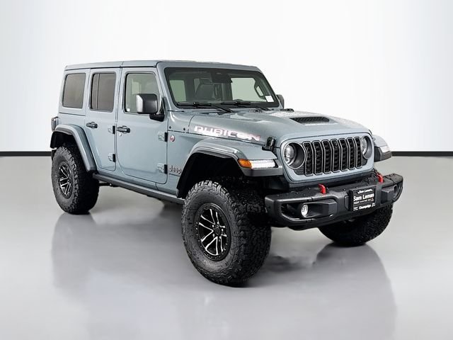 2026 Jeep Wrangler Rubicon X's photo