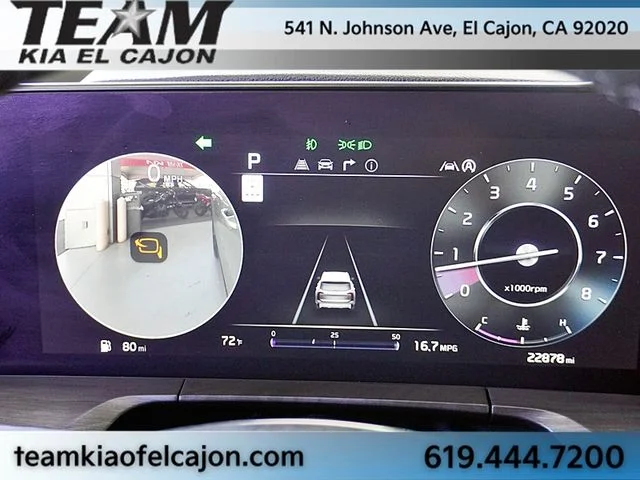Used 2024 Green Kia SX X-Line AWD image 37