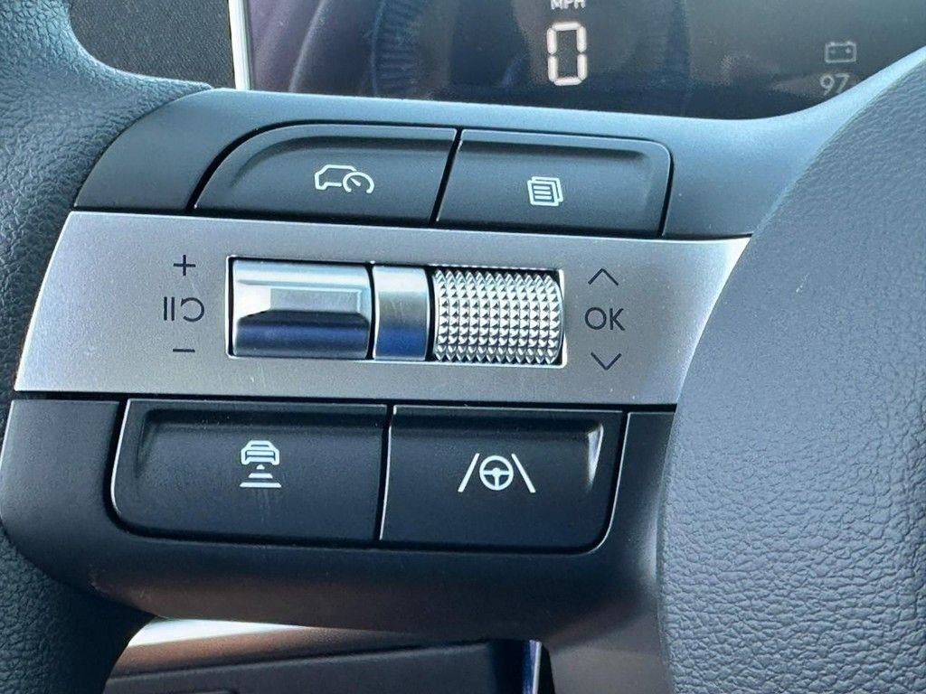 2026 Hyundai Tucson Blue SE - Photo 10