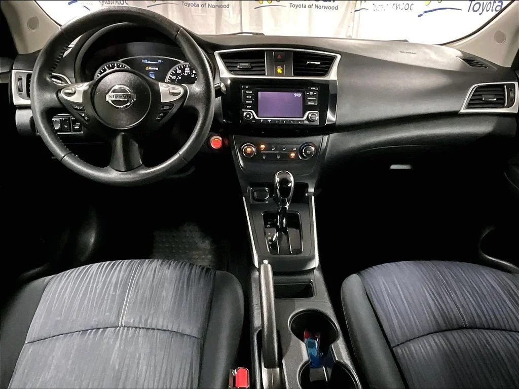 Used 2017 Gray Nissan SV image 21