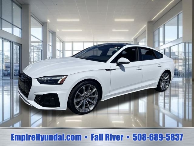 2025 Audi A5 Sportback