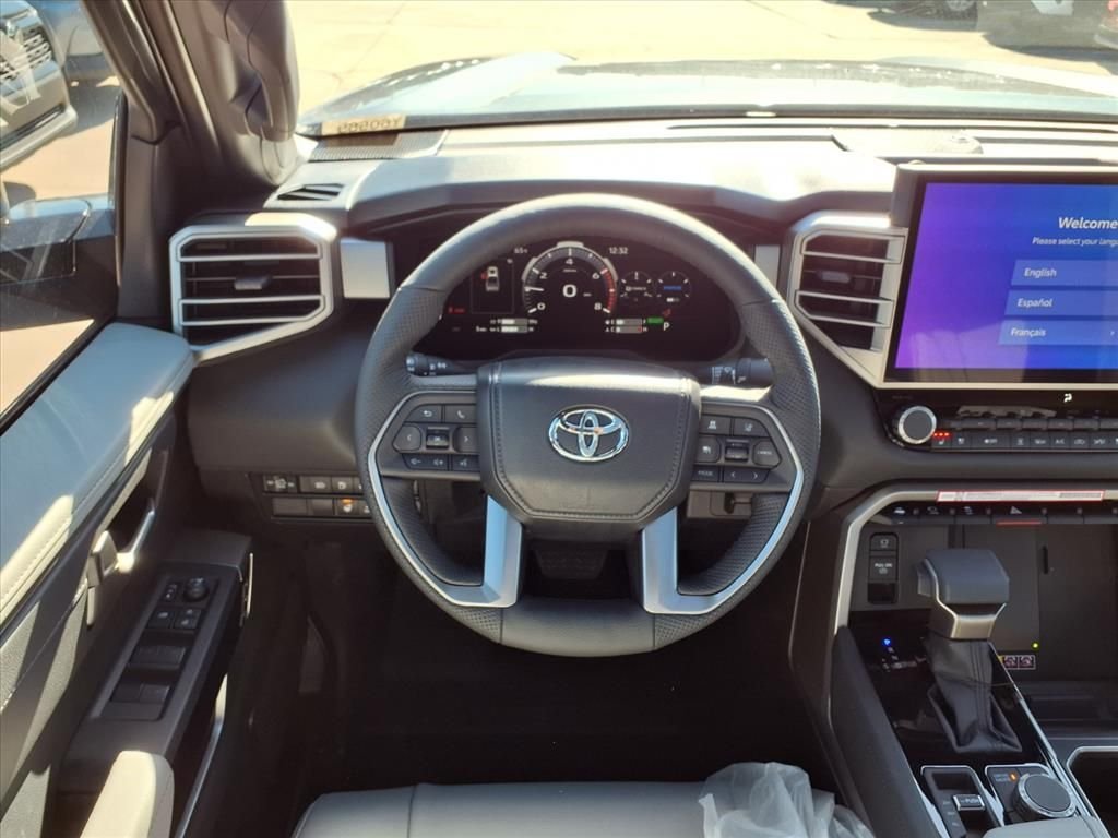 2026 Toyota Tundra Limited - Photo 12