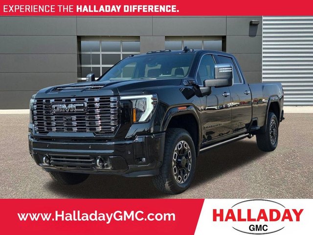 2026 GMC Sierra 3500 Denali Ultimate