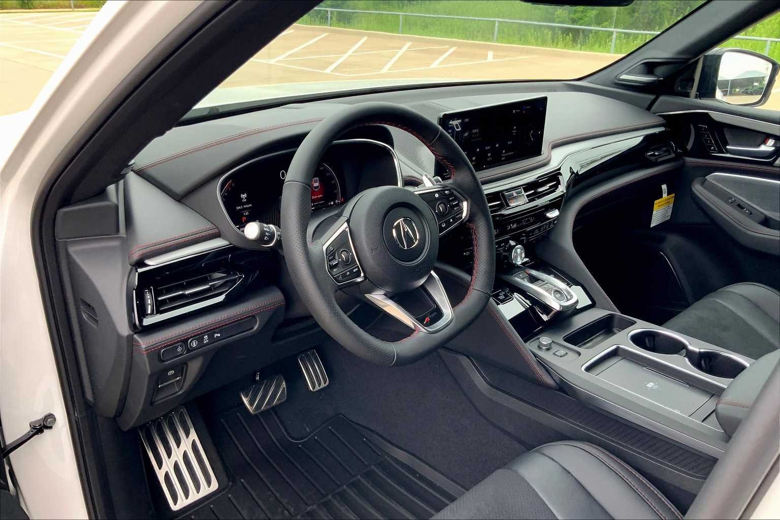 2026 Acura MDX A-Spec Package - Photo 8