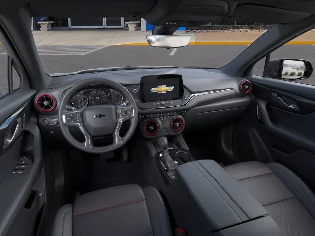 New 2026 Sterling Gray Metallic Chevrolet RS image 15
