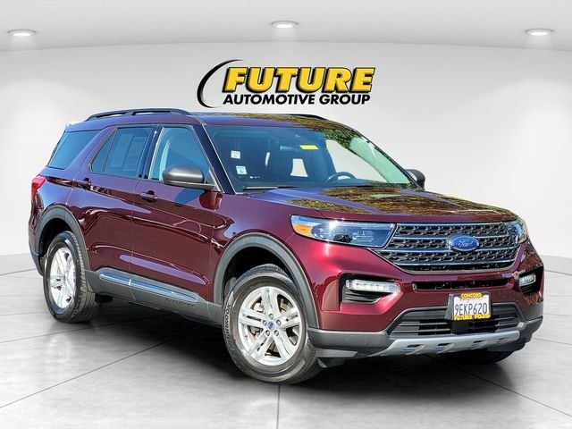 2022 Ford Explorer XLT 4WD's photo