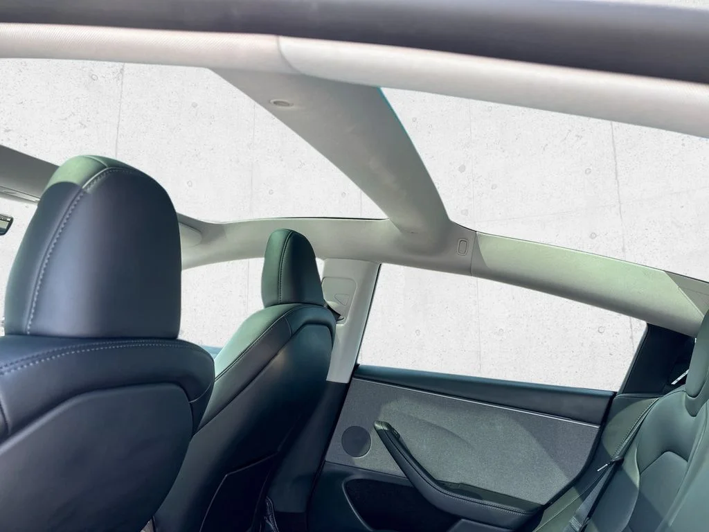 Used 2026 Gray Tesla Premium image 23
