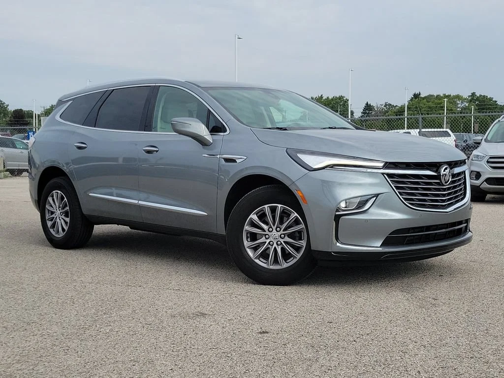 2023 Buick Enclave