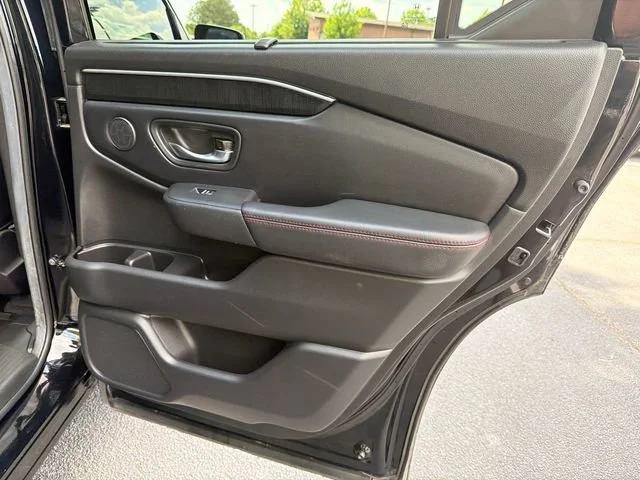 Used 2025 Black Honda Black Edition image 16