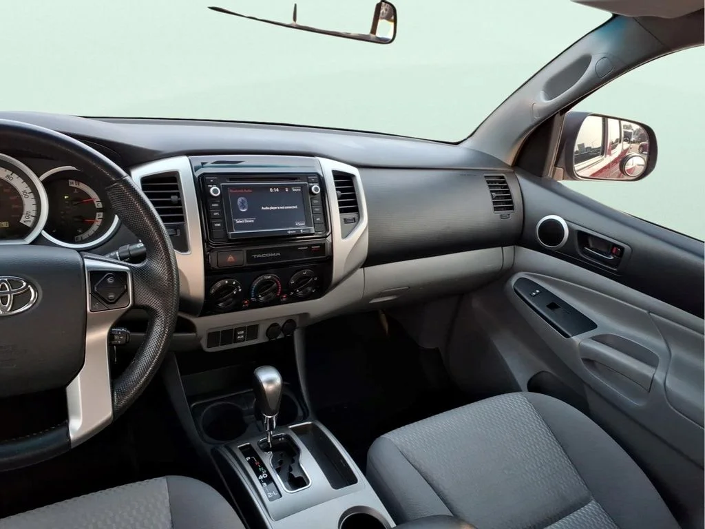 Used 2015 Red Toyota PreRunner image 14