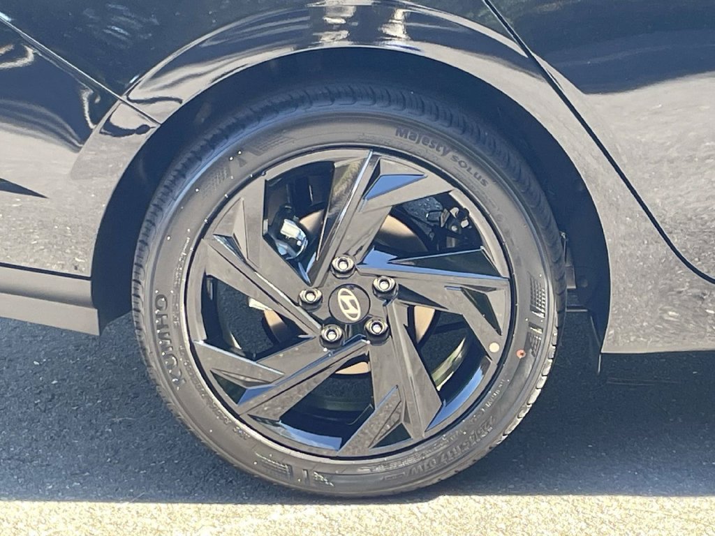 New 2026 Black Hyundai SEL Sport Plus image 7