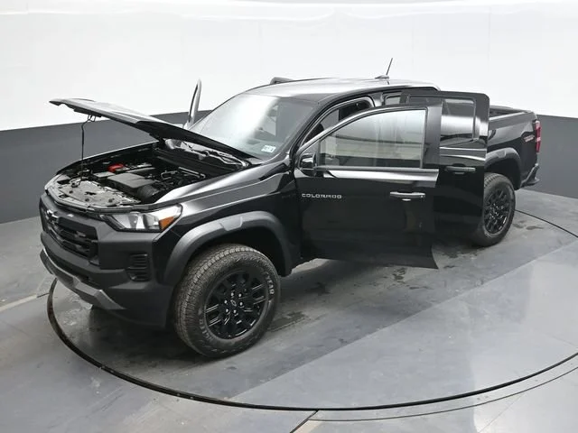 2026 Chevrolet Colorado Trail Boss - Photo 28