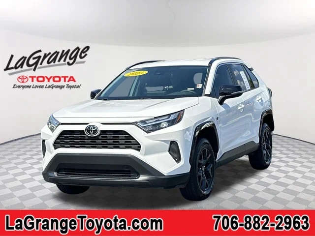 2023 Toyota RAV4 XLE