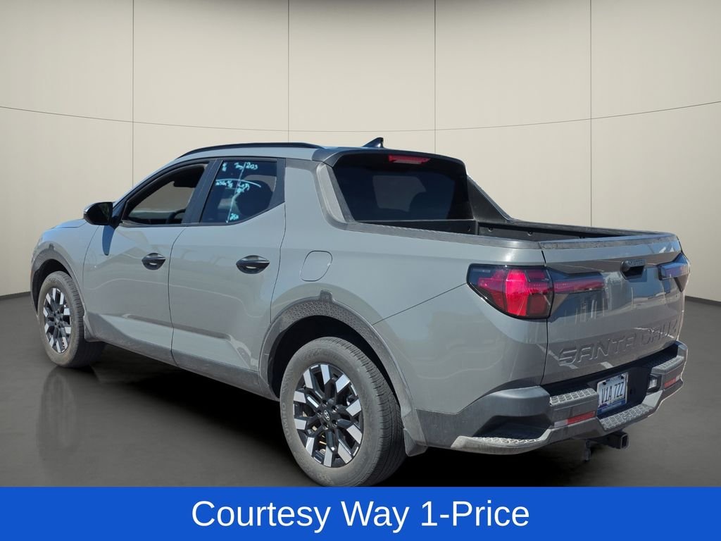 Used 2025 Gray Hyundai SEL image 6