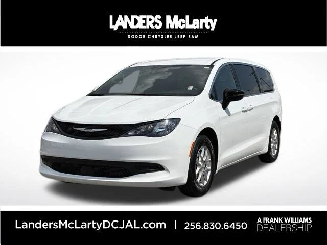 2026 Chrysler Voyager