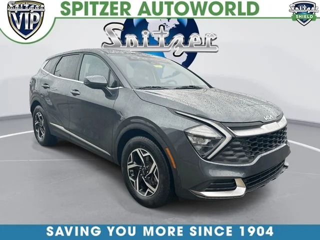 2023 Kia Sportage LX