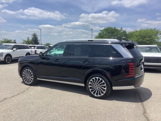 2026 Hyundai Palisade Calligraphy - Photo 9