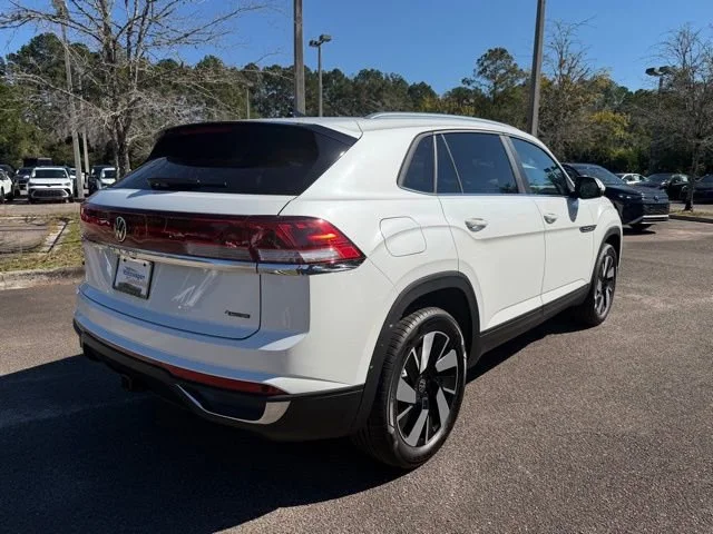 2026 Volkswagen Atlas Cross Sport SE w/Tech - Photo 6