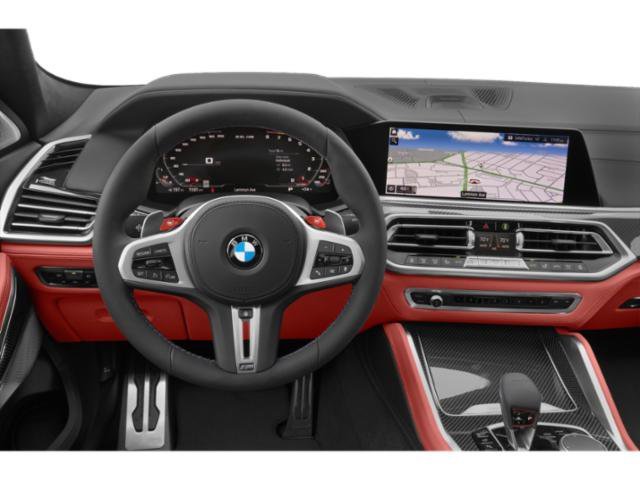 Used 2020 Marina Bay Blue Metallic BMW Competition image 10