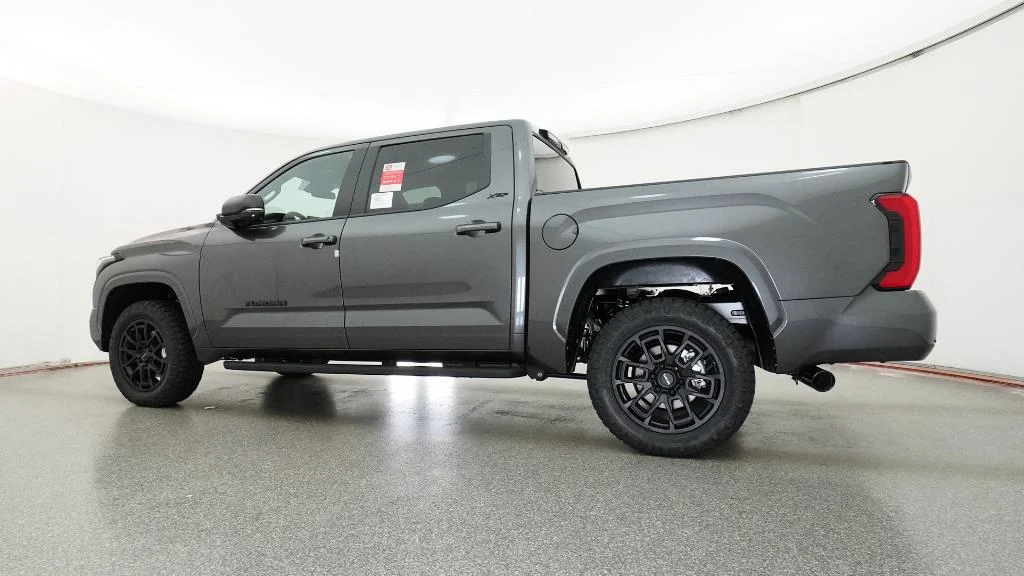 New 2026 Magnetic Gray Metallic Toyota SR5 image 44