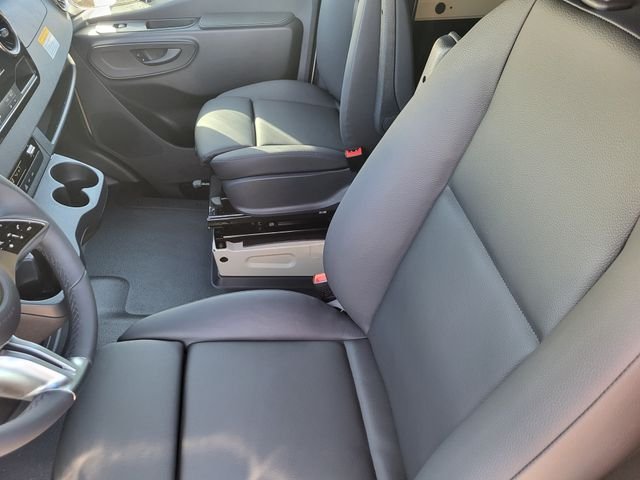 New 2026 Pebble Gray Mercedes-Benz Cargo 144 WB image 8