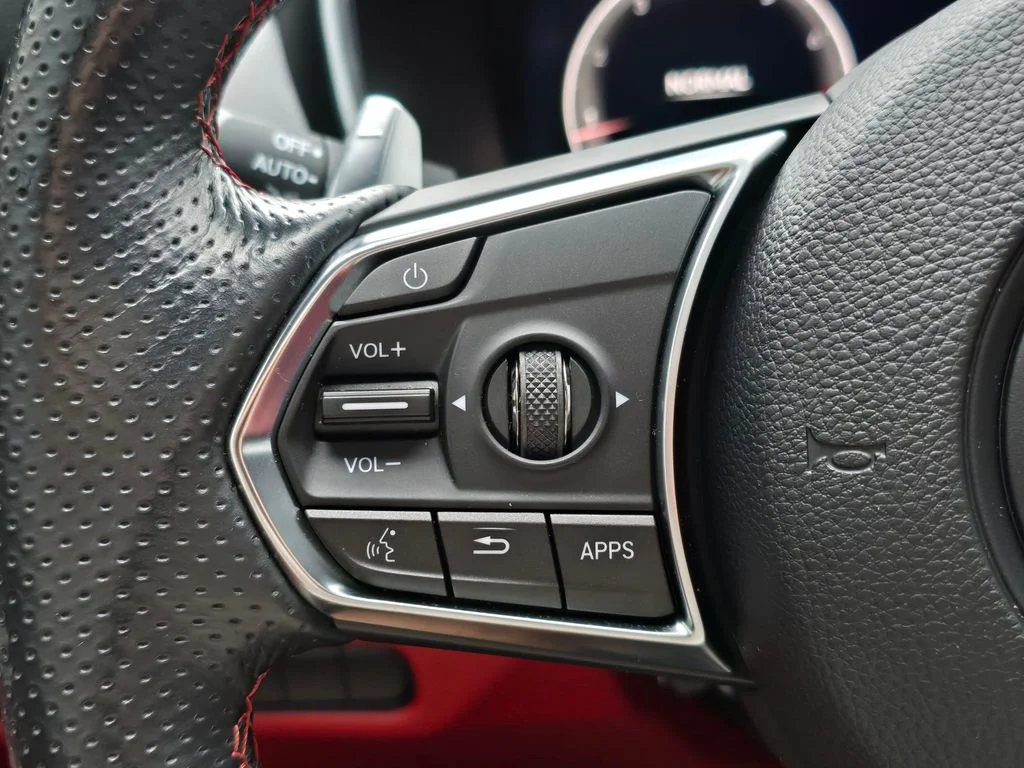 Used 2024 White Acura A-Spec image 34
