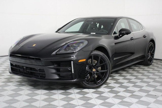 2026 Porsche Panamera 