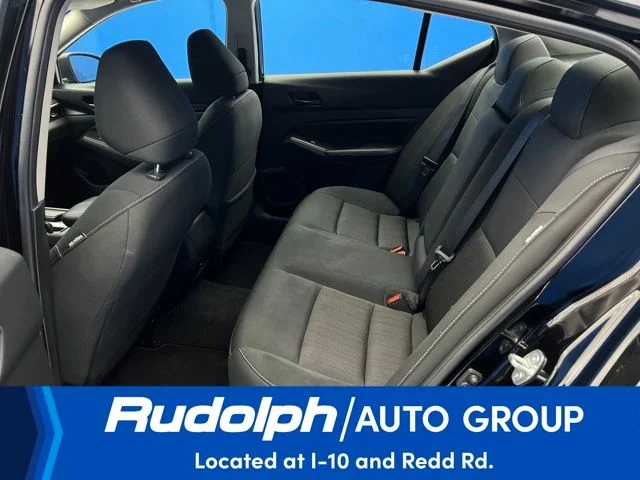Used 2025 Black Nissan 2.5 SV image 28