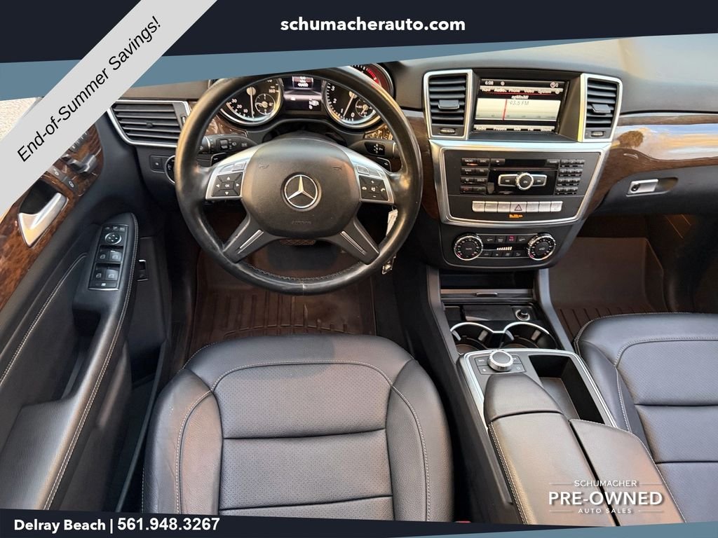 Used 2013  Mercedes-Benz ML 350 image 13