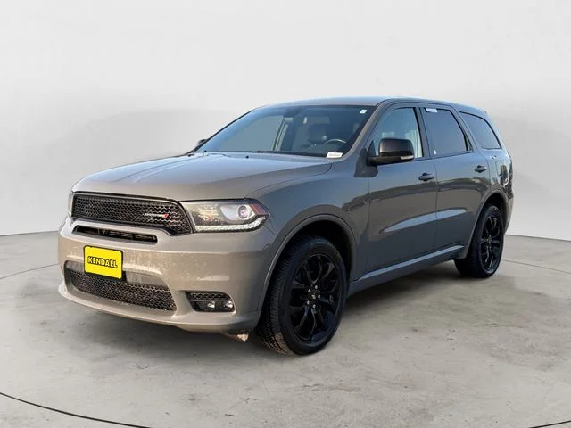 Used 2020 Gray Dodge GT Plus image 1