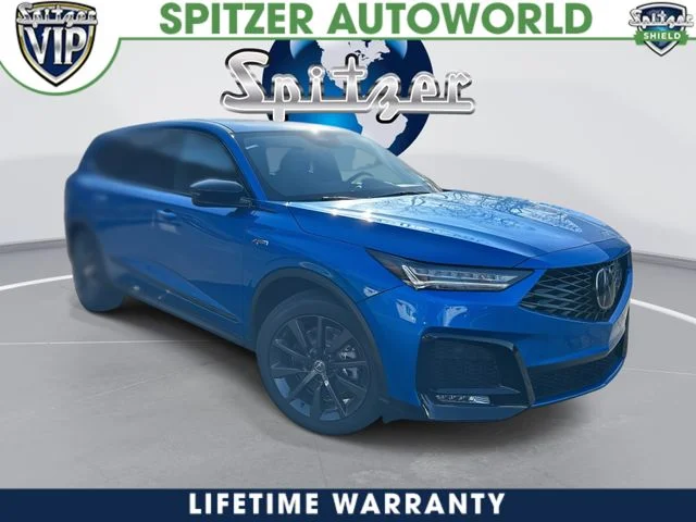 2026 Acura MDX
