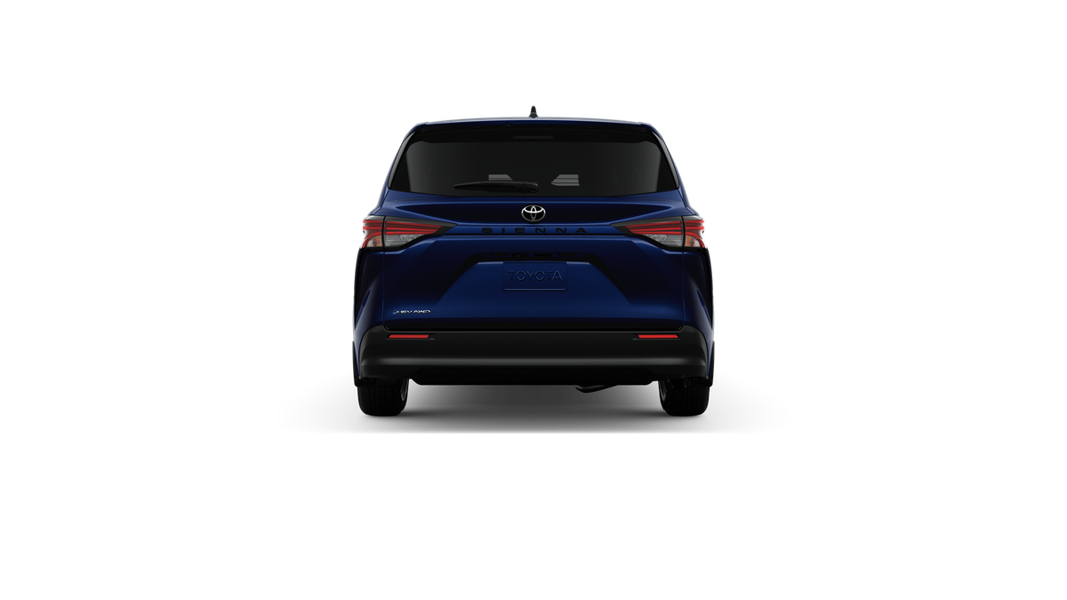 New 2026 Blueprint Toyota LE image 8