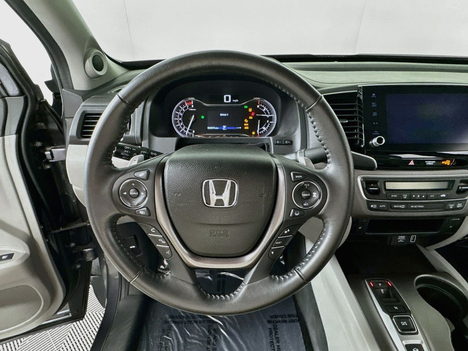 Used 2023 Modern Steel Metallic Honda RTL image 13