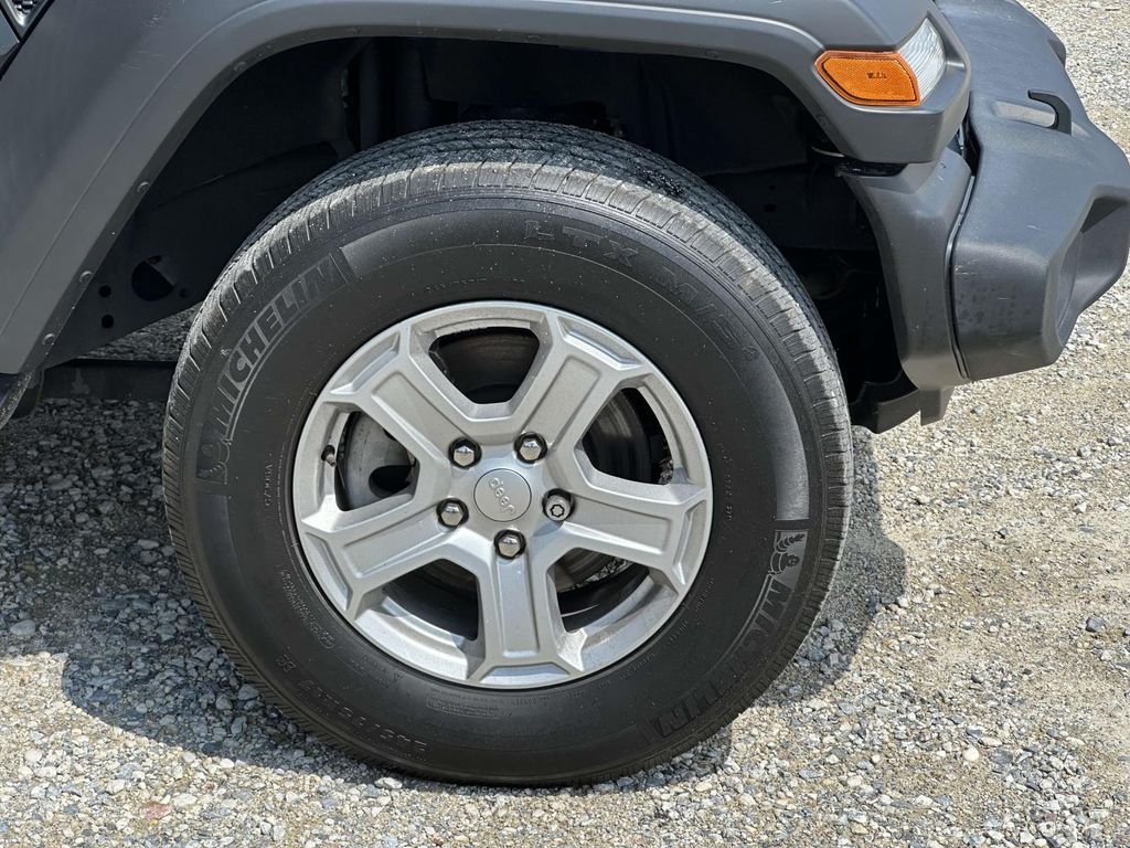 2020 Jeep Wrangler Unlimited Sport S - Photo 7