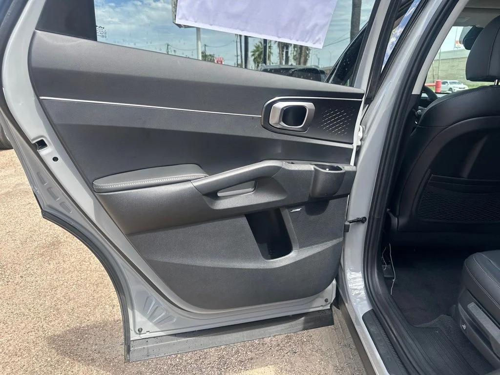 New 2026 Gray Kia EX image 17