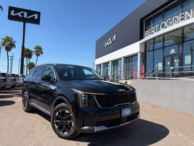 2025 Kia Sorento S