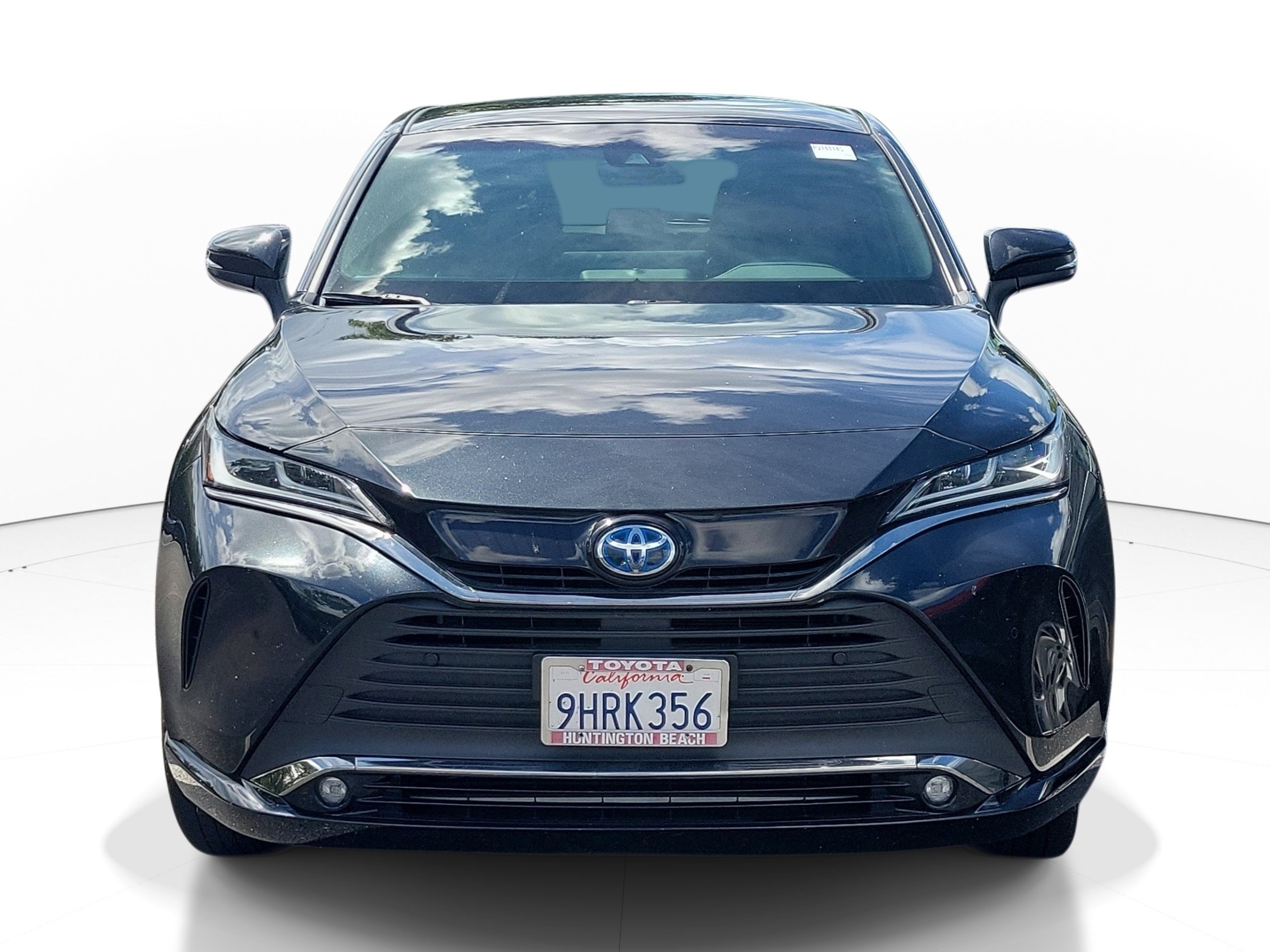 Used 2023 Celestial Black Toyota Nightshade image 1