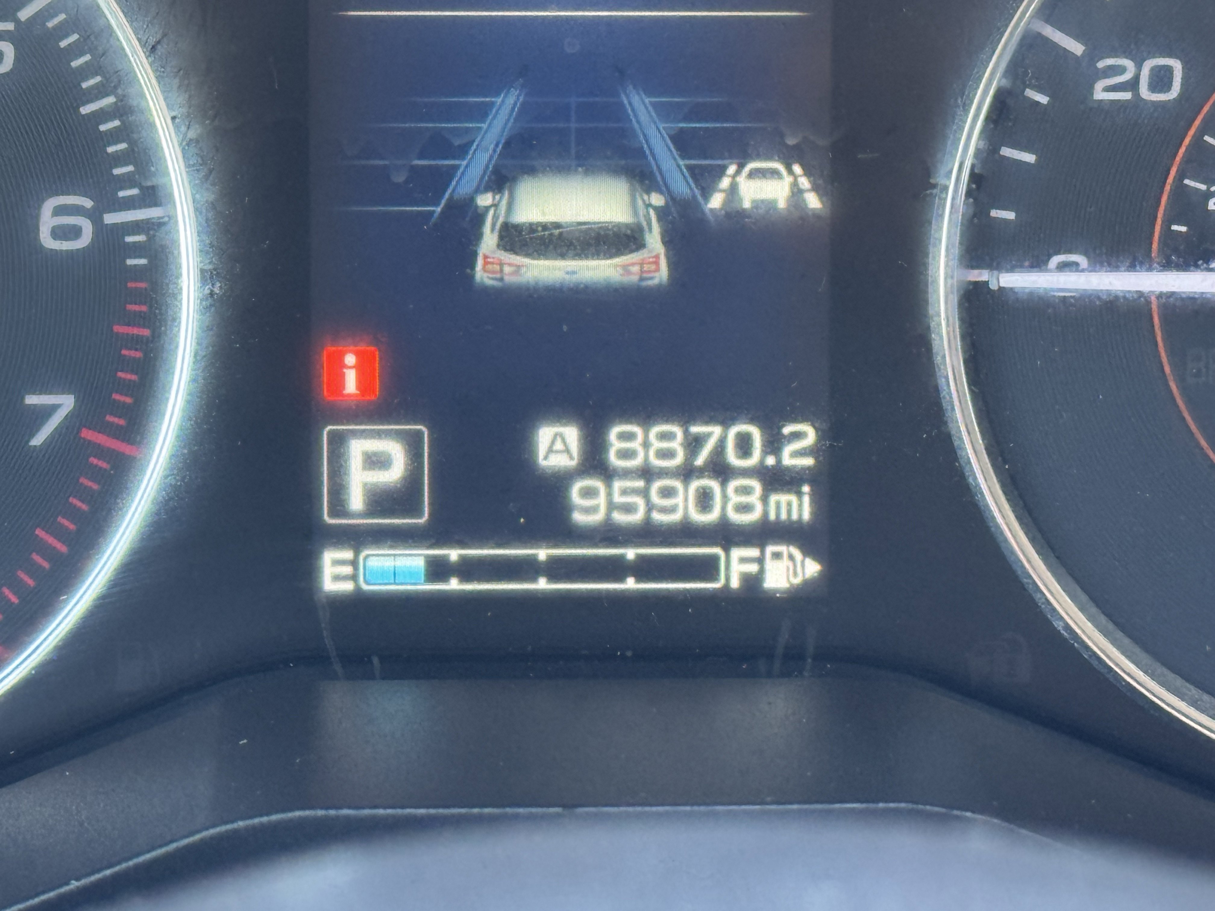 Used 2019 Gray Subaru 2.0i Limited image 38