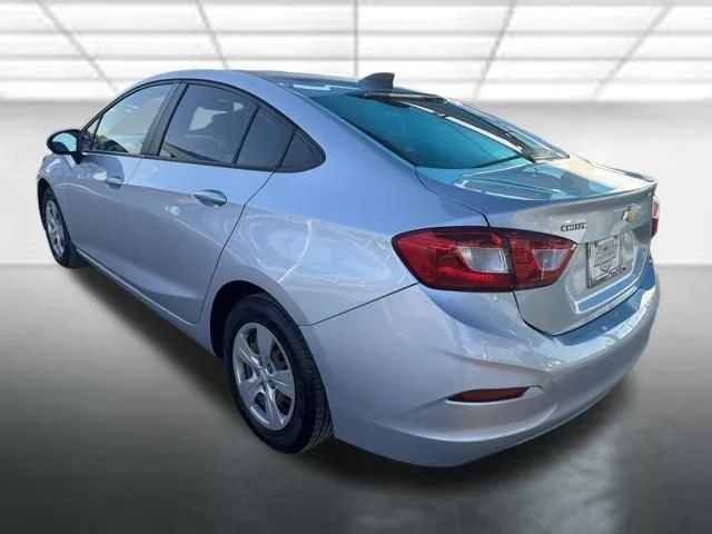 Used 2018 ARCTIC BLUE METALLIC Chevrolet LS image 5