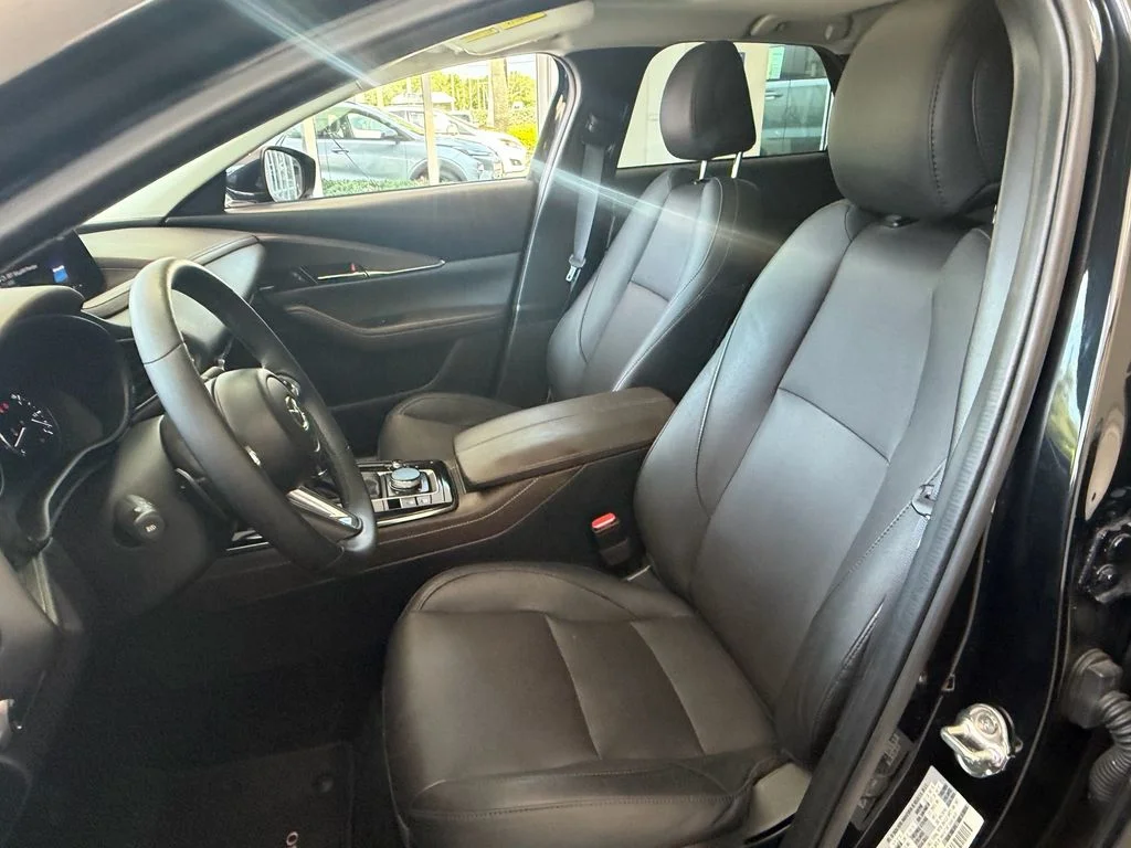 Used 2023 Black Mazda 2.5 S Premium Package image 9