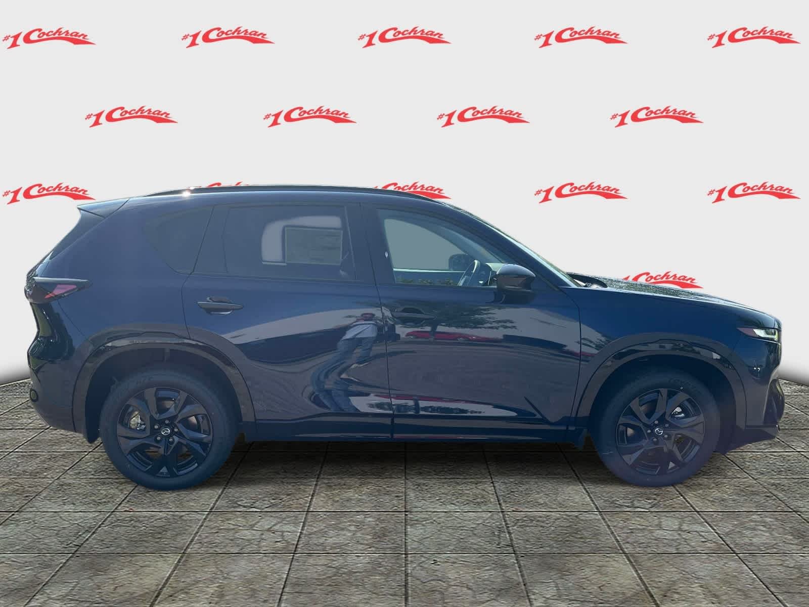 New 2026 Navy Blue Mica Mazda 2.5 S Premium image 6