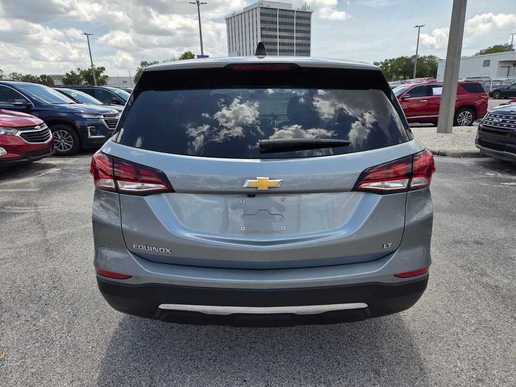 Used 2023 Gray Chevrolet LT image 12