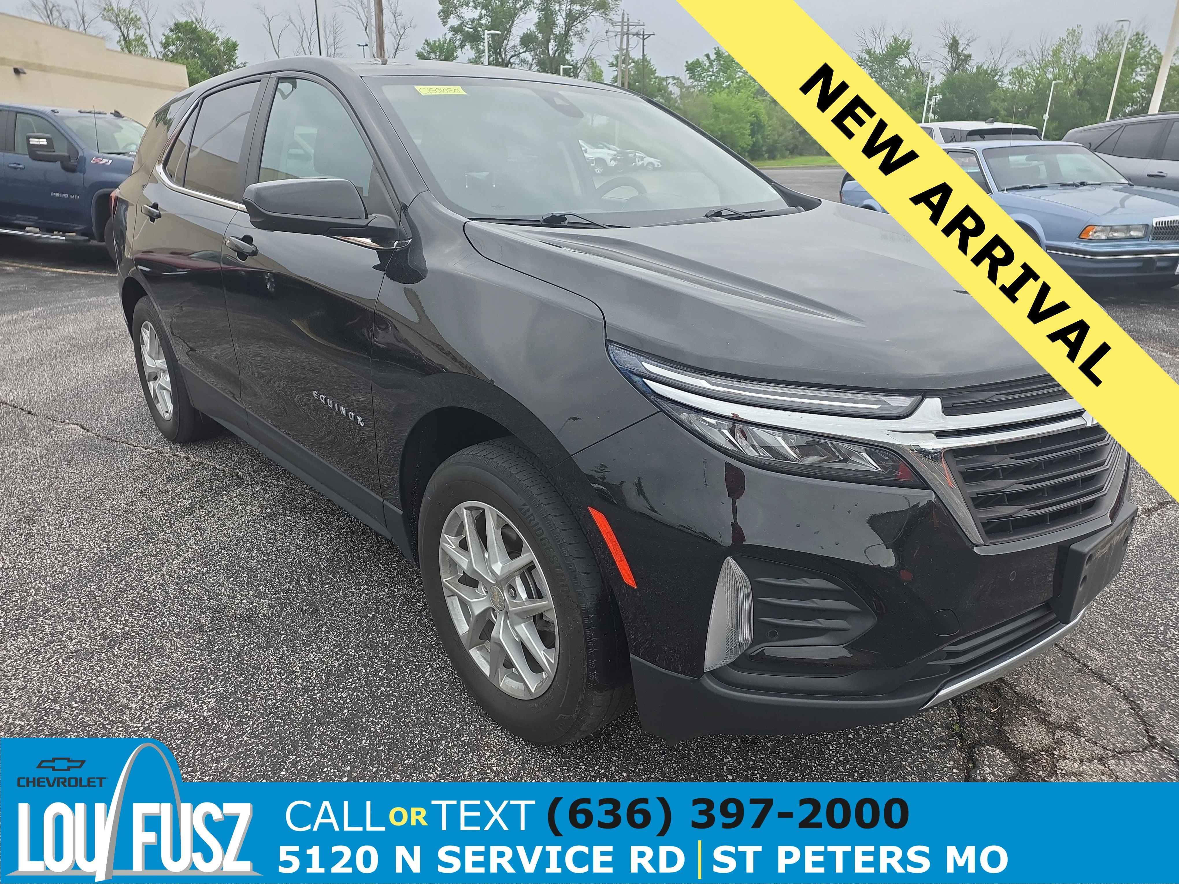 2022 Chevrolet Equinox LT