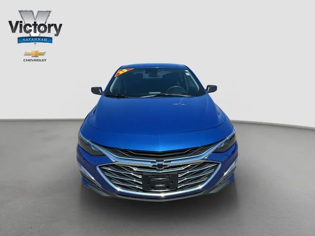 Used 2023 Chevrolet Malibu 1LS with VIN 1G1ZB5ST5PF215394 for sale in Kansas City