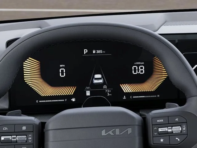 New 2027 Snow White Pearl Kia X-Line S image 21