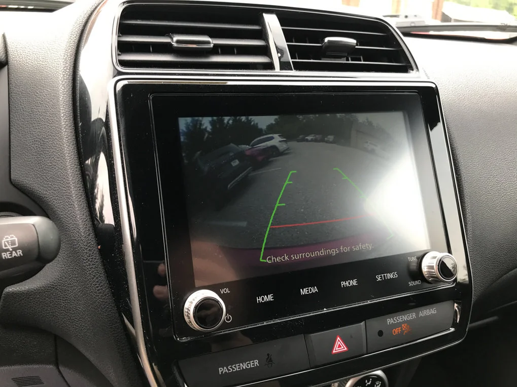 Pre-Owned 2021 Mitsubishi Outlander Sport BE