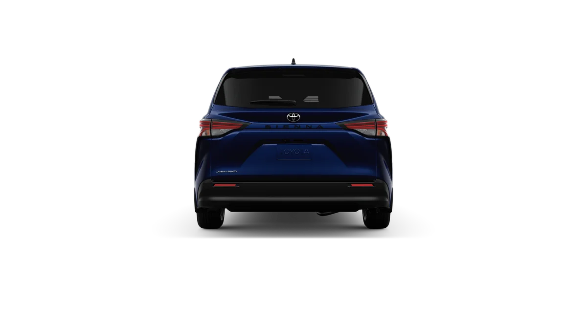 New 2026 Blueprint Toyota LE image 20